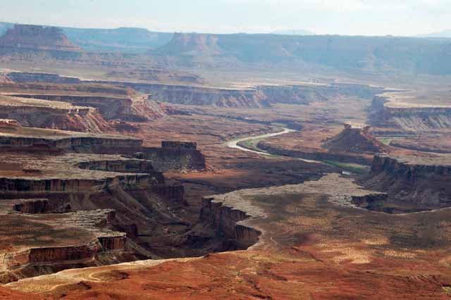 Green River Overlook